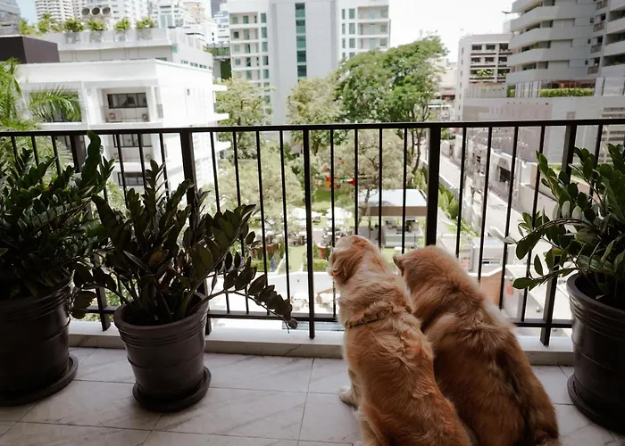 Floral Court & Sukhumvit 13 5* Bangkok