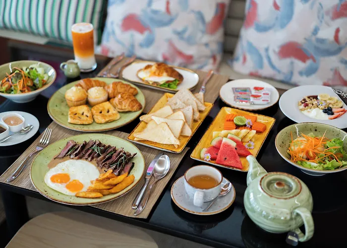 Floral Court & Sukhumvit 13 Hotel